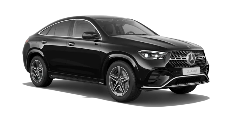 GLE COUPE